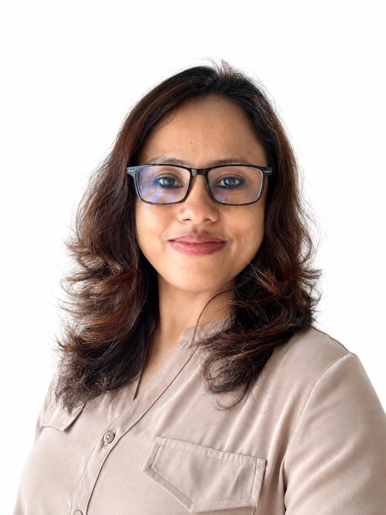 Dr APARIMITA GOGOI